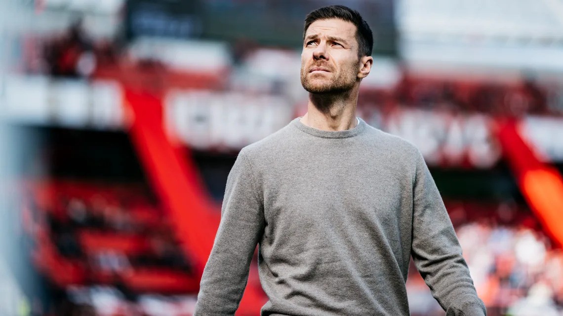 Bayer Leverkusen Yakin Xabi Alonso Tak Tergoda Pindah Klub