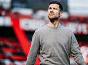 Bayer Leverkusen Yakin Xabi Alonso Tak Tergoda Pindah Klub