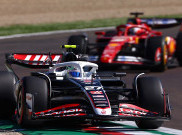 Haas Perpanjang Kerja Sama dengan Ferrari hingga 2028