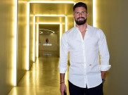 Bonjour, Giroud Resmi Tiba di LAFC