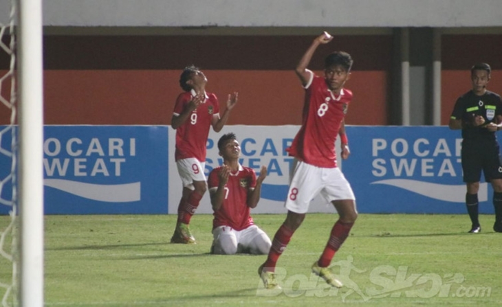 Jadwal Siaran Langsung Timnas U-16 Vs Myanmar