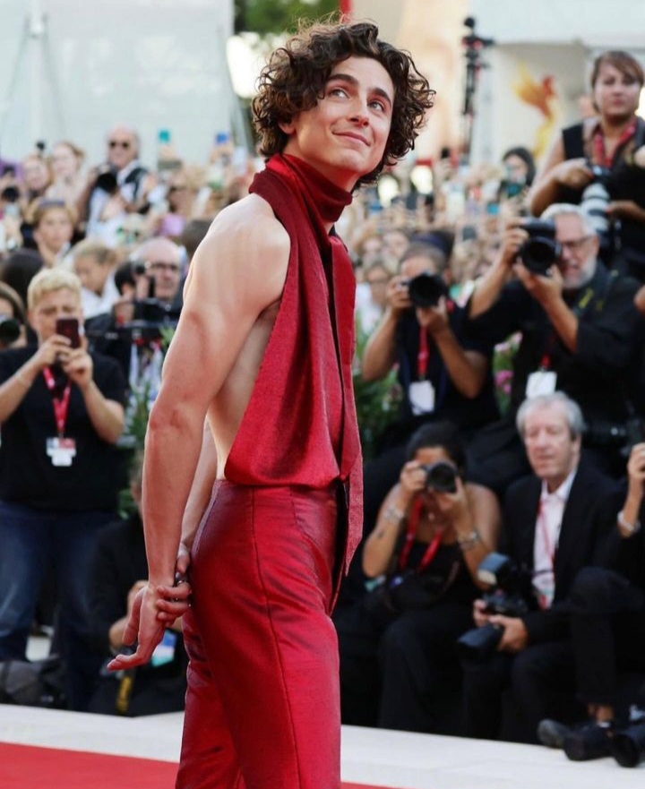 chalamet