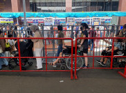 Pemprov Jakarta Cairkan Bantuan Rp 300 Ribu Perbulan Bagi149.687 Lansia, Disabilitas dan Anak Jalanan