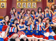 JKT48 Team Dream Hadirkan Lagu Spesial 'Team Dream Oshi', Sebut Seluruh Nama Member di Liriknya