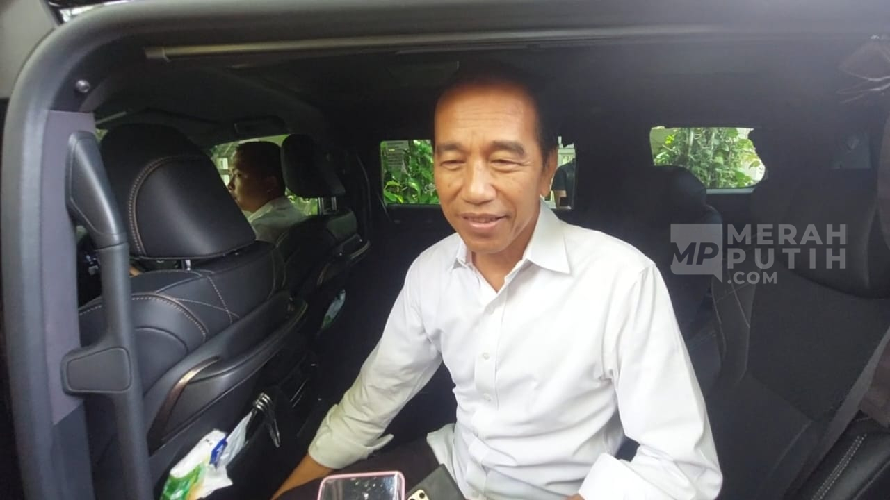 Dianggap sebagai Figur yang Tepat Menjadi Wantimpres, Jokowi Serahkan ke Prabowo
