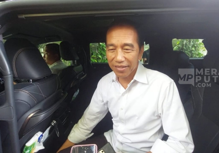 Dianggap sebagai Figur yang Tepat Menjadi Wantimpres, Jokowi Serahkan ke Prabowo