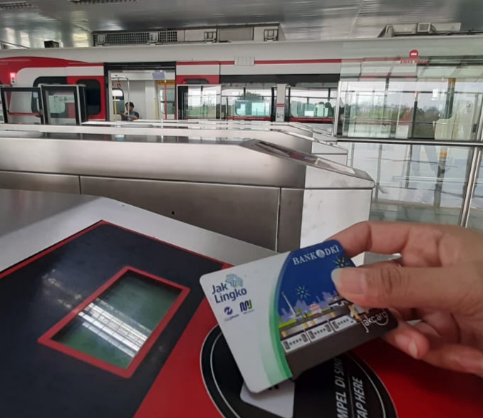 Komisi C DPRD DKI Dorong JakCard Bank DKI Bisa Buat Bayar Tol