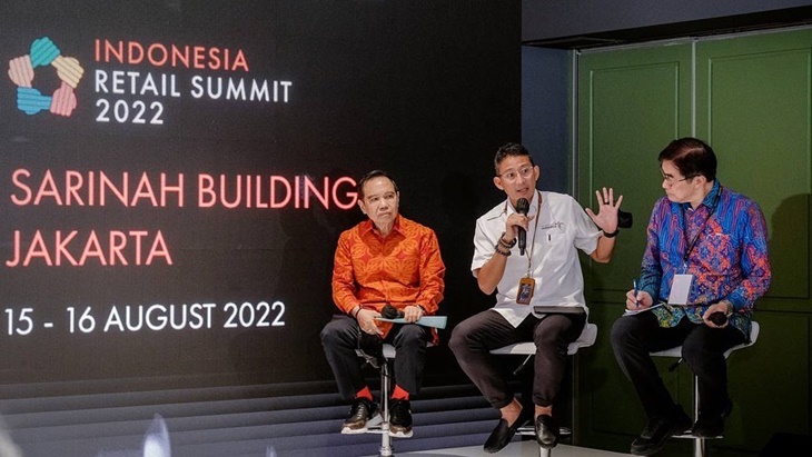 UMKM Dituntut Gercep, Geber, dan Gaspol