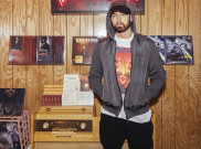 Eminem Kembali dengan Teaser Album Terbaru 'The Death of Slim Shady'