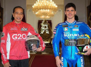 Jajal Aspal Jakarta, Joan Mir: Ini Kesempatan Langka