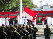 Bandung Tidak Gunakan Aturan BPIP Soal Tampilan Paskibraka Tanpa Jilbab