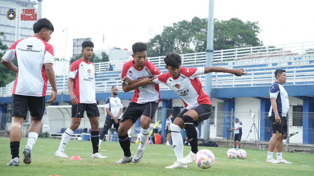 Hasil Drawing Piala Asia U-17 2025: Timnas Indonesia Bersaing dengan Korsel, Yaman, Afghanistan di Grup C