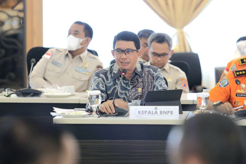 BNPB akan Rilis Peta Jalur Mudik Rawan Bencana Jelang Libur Natal dan Tahun Baru 2024