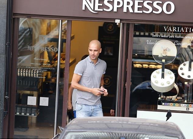 Pep Guardiola Kembali ke Kelahirannya: Barcelona