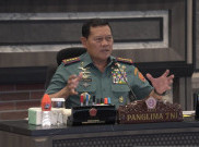 25 Pati Masuki Masa Pensiun, 20 Pamen TNI Dapat Promosi Jabatan