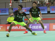 Indonesia Melangkah ke Semifinal
