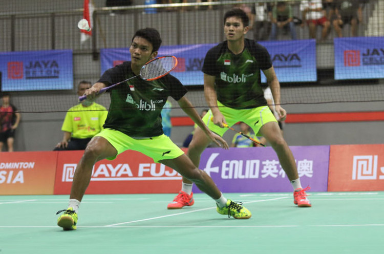 Indonesia Melangkah ke Semifinal