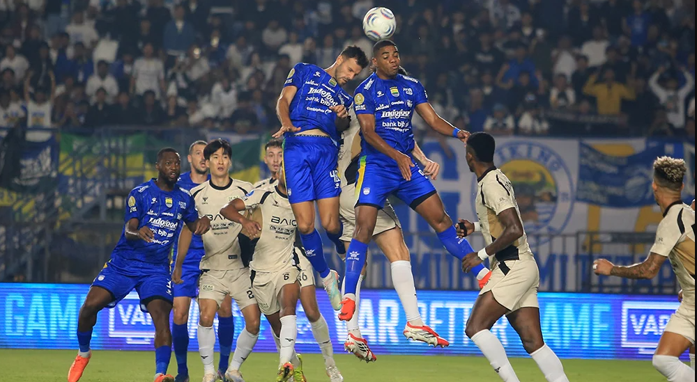 Update Klasemen Super League 2026/2027: Persija Kudeta Puncak, Dewa United Terpeleset di Bandung