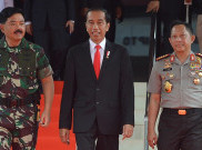 Presiden Jokowi Kejar Kapolri Segera Ungkap Kasus Novel Baswedan