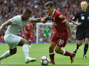 Laga Liverpool v MU Berakhir Tanpa Gol