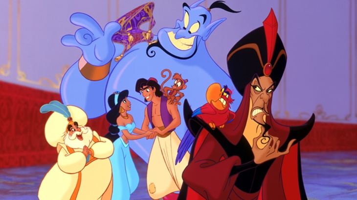 Pengambilan Gambar Live Action Aladdin Akhirnya Rampung