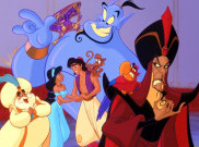 Pengambilan Gambar Live Action Aladdin Akhirnya Rampung