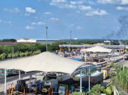 Libur Idul Adha, Volume Kendaraan Keluar Jabodetabek Naik 37 Persen