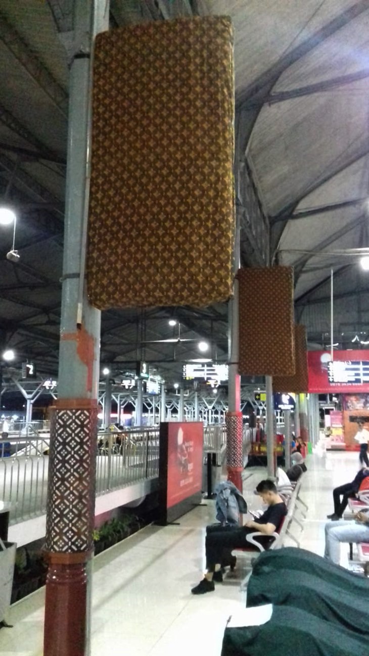 stasiun tugu