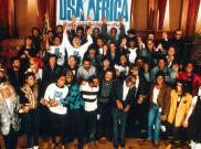 'The Greatest Night in Pop', Dokumenter di Balik Lagu 'We Are The World'