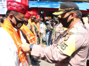 'Si Pitung' Turun Tangan Tanggulangi COVID-19 di Jakarta Pusat