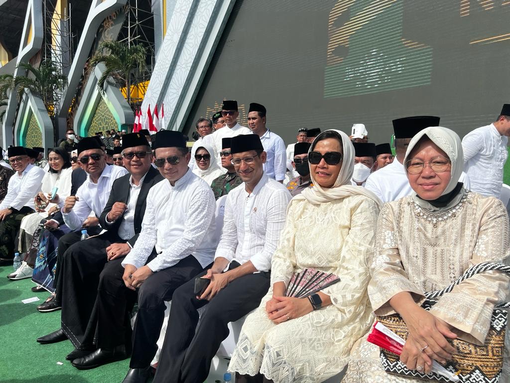 Hasto Sebut NU Saudara Tua PDIP