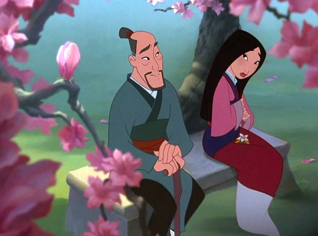 Film Disney, Mulan