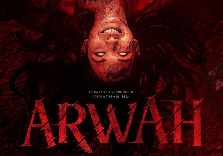 Joshua Suherman Jadi Bintang Utama Film Horor 'Arwah', Siap Tayang 3 Juli 2025