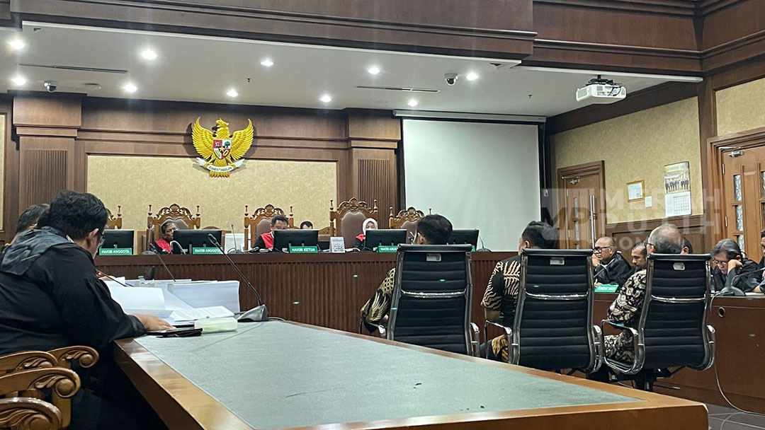 Peras Anak Buah, SYL Terima Rp 44,2 Miliar dan USD 30 Ribu Selama Jadi Mentan
