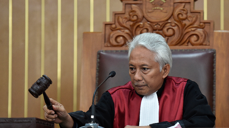Sidang Praperadilan Setnov, KPK Persoalkan LHP BPK
