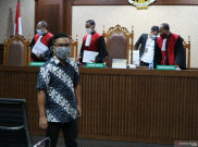 Bantu Jaksa Pinangki, Andi Irfan Dituntut 2 Tahun 6 Bulan Penjara