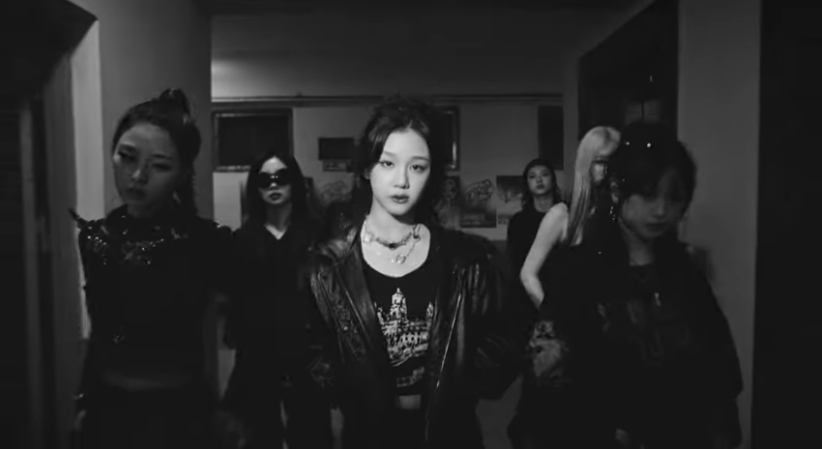 Album 'DRIP' BABYMONSTER Sukses di Chart iTunes Mancanegara
