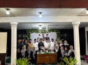 3 Mahasiswa KKN UIN Semarang Hanyut dan Meninggal di Sungai Jolinggo Kendal 