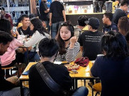 Kelakuan Tongkrongan Pelajar Negeri Aing Ketika Nugas di Kafe