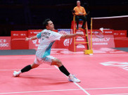 Ketenangan dan Keberhasilan Baca Permainan Lawan Antar Jonatan Christie ke Semifinal Malaysia Open 2026