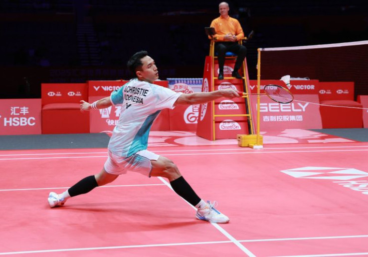 Ketenangan dan Keberhasilan Baca Permainan Lawan Antar Jonatan Christie ke Semifinal Malaysia Open 2026