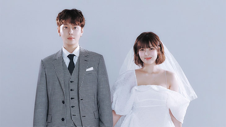 Bagikan Foto Preweddding, Hyuna dan Yong Jun-hyung Banjir Kritik Warganet