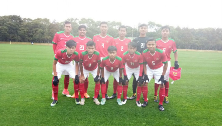 Timnas U-16 Diminta Maksimalkan Peluang Lawan Kamboja