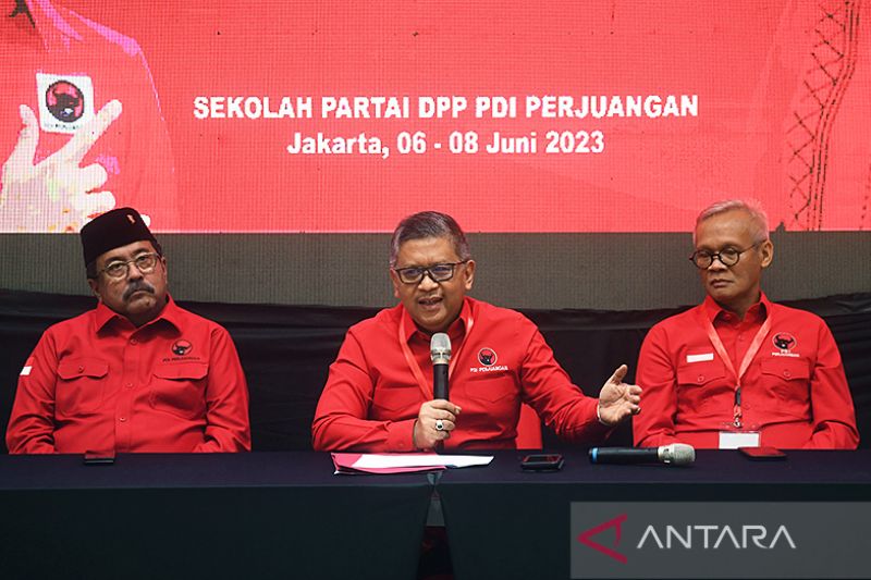 Koalisi PDIP dan Perindo Akan Segera Diresmikan 