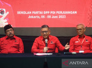Koalisi PDIP dan Perindo Akan Segera Diresmikan 
