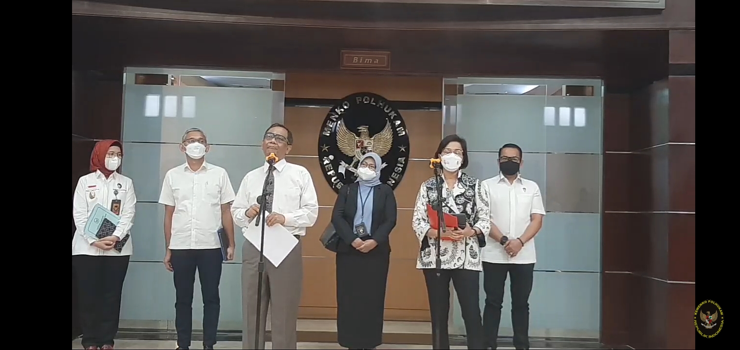 Satgas BLBI. (Foto: Tangkapan Layar)