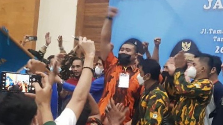 MUSDA XIV KNPI DKI Jakarta, Menyatukan Organisasi Kepemudaan yang Beragam