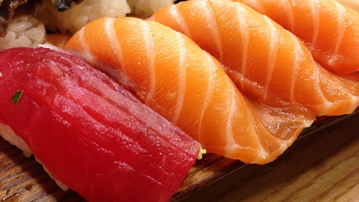 Ikan tuna. (Foto: Pixabay/Chonow)