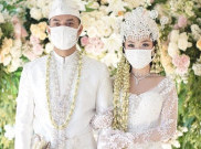 Menikah di Tengah COVID-19, Ini Cara Zaskia Gotik Pastikan Pernikahannya Berlangsung Sakral dan Indah