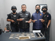 Polisi Bongkar Peredaran Narkoba Ganja di Cipondoh Tangerang, Bermula dari Laporan Informan